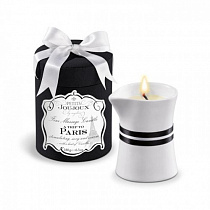 Массажная свеча Petits Joujoux Paris с ароматом ванили и сандала, 190 г