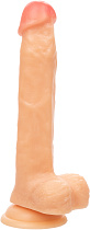 Фаллоимитатор Working Stiff The Cabana Boy, 24 см