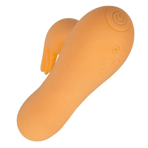 Вибратор-кролик S&nbsp;Pleasures Suni