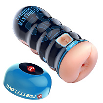 Мастурбатор-анус в тубе Vacuum Cup Masturbator Anus