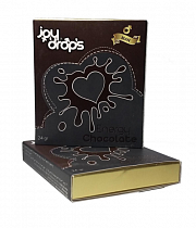 Возбуждающий шоколад JoyDrops Man 24 г