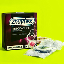 Сувенирный мармелад 18+ Zhuytex