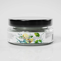 Массажная свеча SGAN Зеленый чай, 50 мл