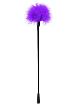 Щекоталка Toyfa Theatre, фиолетовый пух