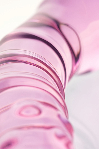 Фаллоимитатор из&nbsp;стекла Sexus Glass, 20.5&nbsp;см