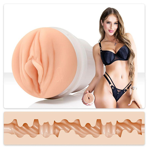 Мастурбатор-вагина Fleshlight Sky Bri Celestial