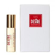 Женская парфюмерная эссенция с феромонами Desire №5, 5 мл
