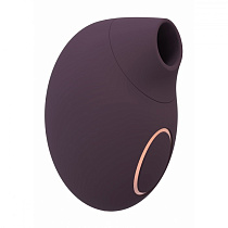 Вакуумный стимулятор клитора Irresistible Seductive, фиолетовый