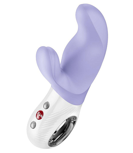 Вибратор-кролик Fun Factory Miss Bi, сиреневый