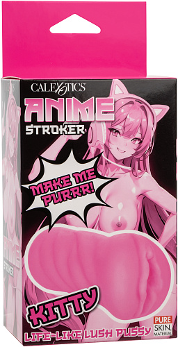 Мастурбатор-вагина Anime Stroker Kitty
