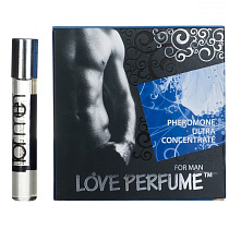 Феромоновая эссенция Love Perfume для мужчин, 10 мл