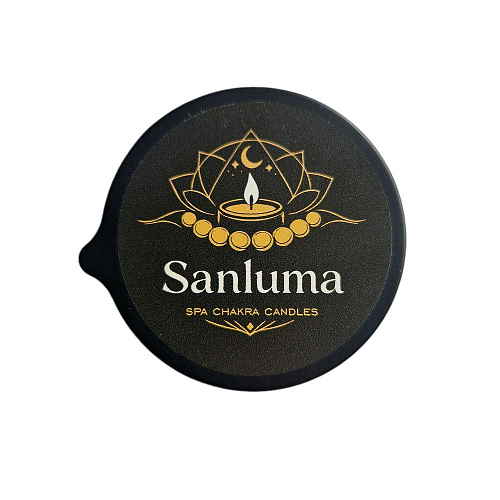 Спа-свеча для массажа Sanluma Глубина, 40&nbsp;г