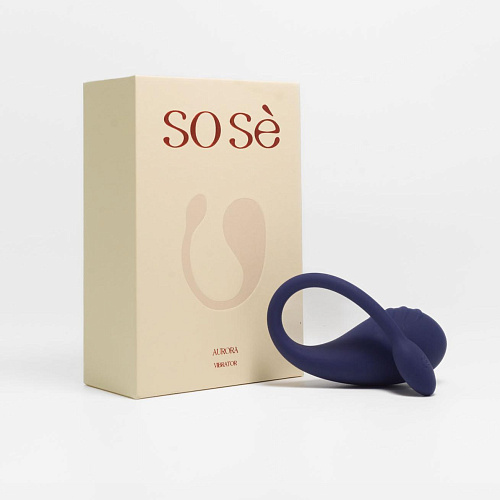 Виброяйцо Sose Aurora