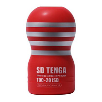 Вакуумный мастурбатор Tenga Original Vacuum Cup SD, средняя стимуляция