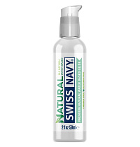 Натуральный лубрикант Swiss Navy All Natural, 59 мл