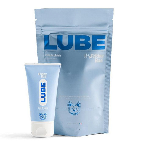 Водный вагинальный лубрикант Friday Bae Lube, 50 мл