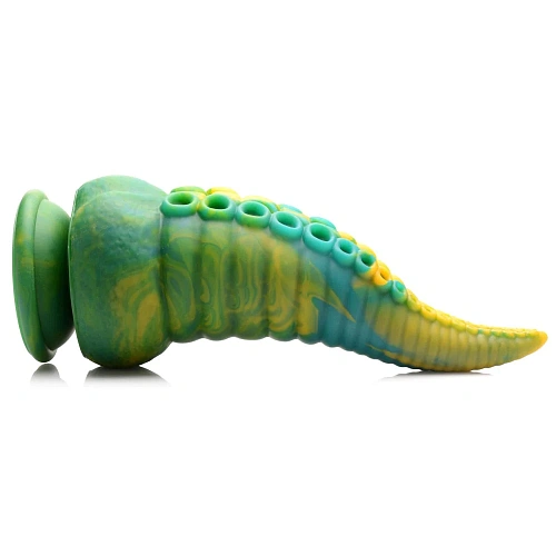 Фантазийный фаллоимитатор Monstropus, 21.6 см
