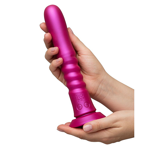 Вибратор с&nbsp;поступательным движением Romp Jiggle