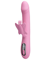 Вибратор-кролик Abella