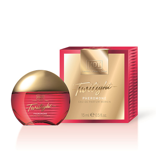 Женские духи с феромонами Twilight Pheromone Parfum women, 15 мл