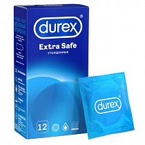 Презервативы повышенной прочности Durex Extra Safe, 12 шт