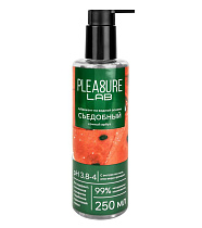 Съедобный лубрикант Pleasure Lab Сочный арбуз, 250 мл