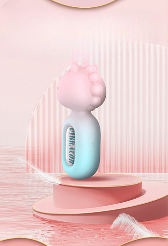 Массажер с мощной вибрацией Youvic Unicorn