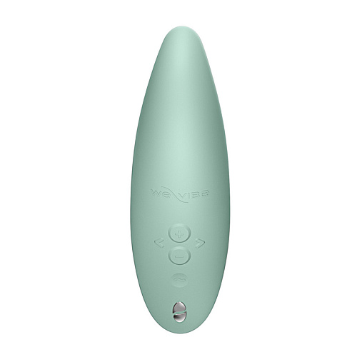 Стимулятор с ДУ We-Vibe Melt 2, цвет шалфея