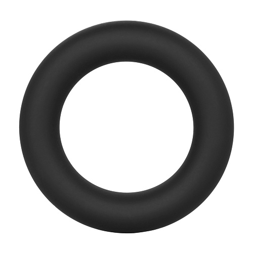Эрекционное кольцо Link Up Verge, черное