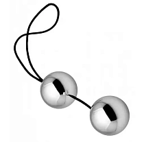 Пластиковые вагинальные шарики Benwa Balls