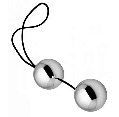 Пластиковые вагинальные шарики Benwa Balls