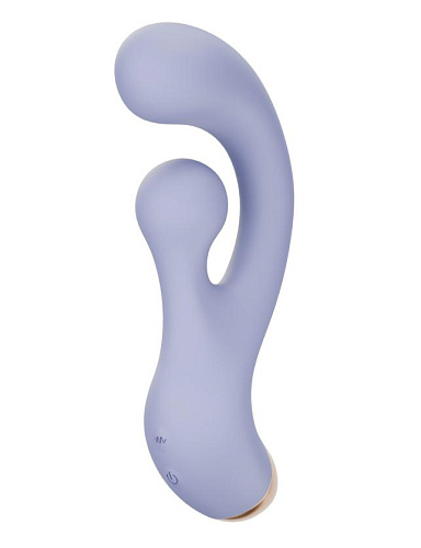 Вибратор-кролик с ротацией Jazz Funk