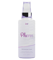 Парфюмированный крем с феромонами Intt Pheros Fantasy, 100 мл