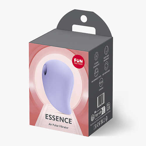 Вакуумно-волновой стимулятор Fun Factory Essence