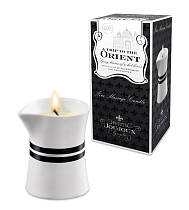 Массажная свеча Petits Joujoux Orient с ароматом граната и перца, 120 г