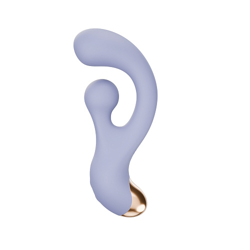 Вибратор-кролик с ротацией Jazz Funk