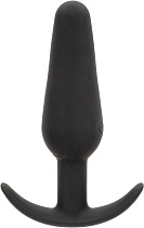 Анальная вибропробка Vibrating Slim Plug