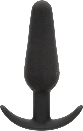 Анальная вибропробка Vibrating Slim Plug