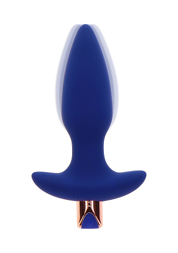 Анальная вибропробка на пульте Toy Joy The Sparkle Buttplug