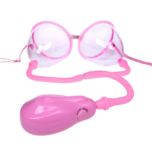 Двойная вакуумная помпа для груди Breast Pump