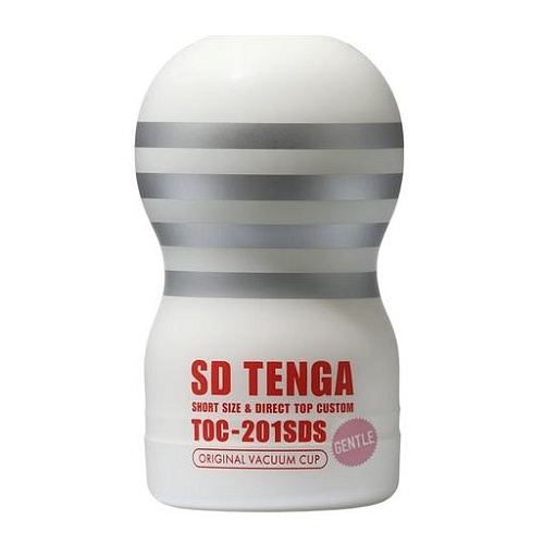 Вакуумный мастурбатор Tenga Original Vacuum Cup Gentle SD, нежная стимуляция