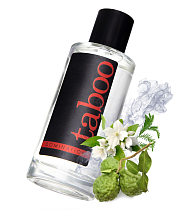 Туалетная вода с афродизиаками RUF Taboo Domination для мужчин, 50 мл