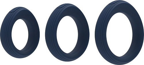 Набор эрекционных колец Svakom Triooo