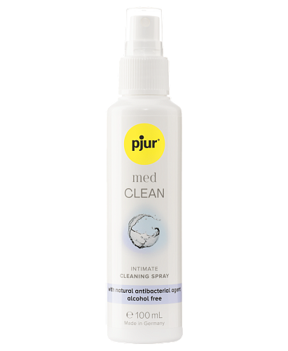 Очищающий спрей Pjur Med Clean Spray, 100 мл