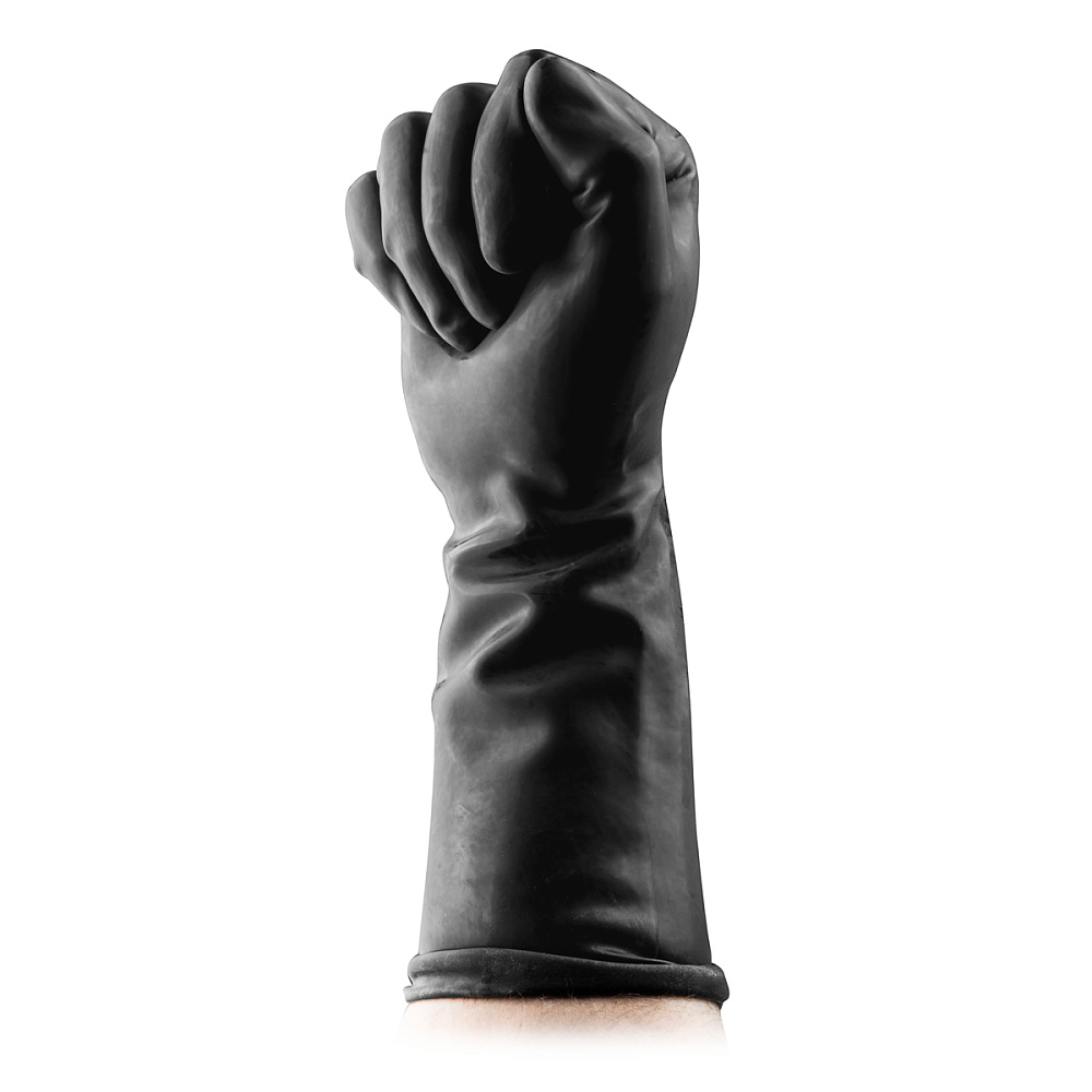 Buttr Gauntlets Fisting Gloves (one Size) For A Clean &