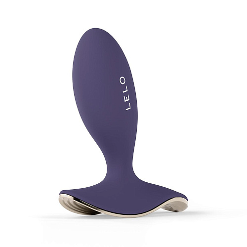 Анальная вибропробка со&nbsp;смарт управлением LELO Surfer&nbsp;2