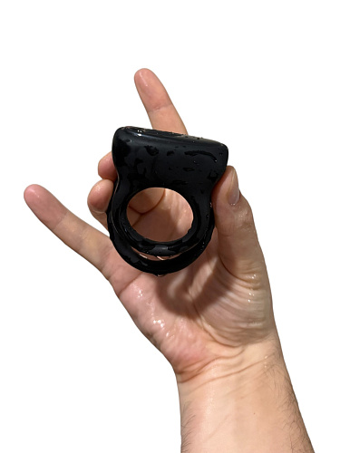 Двойное эрекционное виброкольцо Duality