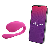 Виброяйцо с ДУ We-Vibe Jive 2, розовое