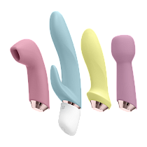 Набор вибраторов Satisfyer Marvelous Four