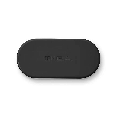 Эрекционное виброкольцо Tenga paiRING+ с&nbsp;усиленной вибрацией, черное